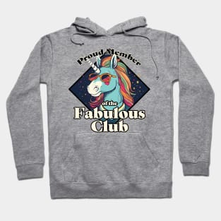 The Fabulous Club | LGBTIQ+ Pride Hoodie